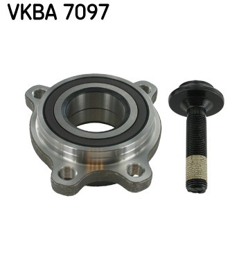Hjullagersats, Bakaxel Skf VKBA 7097 SKF