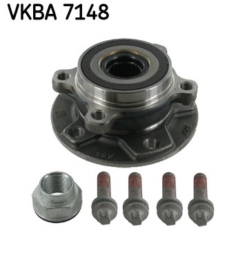 Hjullagersats, Framaxel, Bakaxel Skf VKBA 7148 SKF