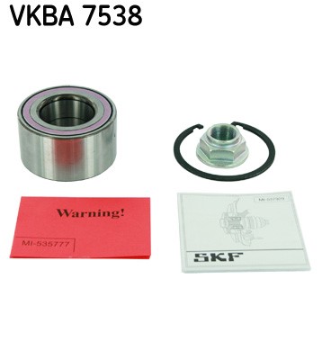 Hjullagersats, Framaxel Skf VKBA 7538 SKF