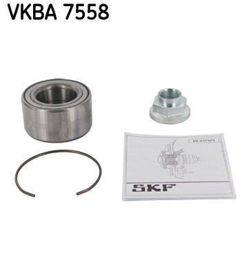 Hjullagersats, Framaxel Skf VKBA 7558 SKF
