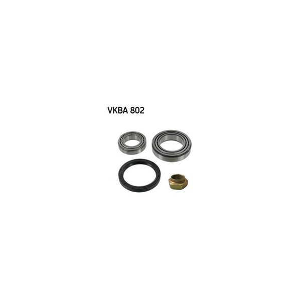 Hjullagersats, Framaxel Skf VKBA 802 SKF