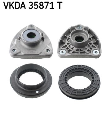 Fjäderbenslager, Framaxel Skf VKDA 35871 T SKF