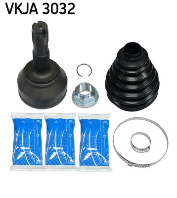 Drivknut, Framaxel, På hjulsidan Skf VKJA 3032 SKF