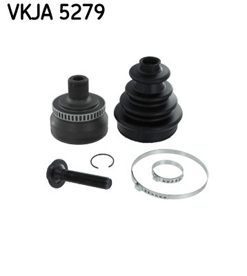 Drivknut, Framaxel, Bakaxel, På hjulsidan Skf VKJA 5279 SKF