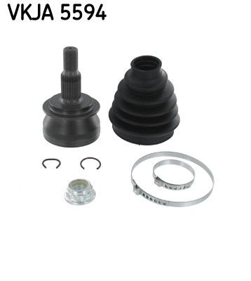 Drivknut, Framaxel, På hjulsidan Skf VKJA 5594 SKF Drivknut, Framaxel, På hjulsidan Skf VKJA 5594 SKF