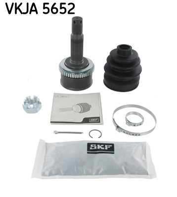 Drivknut, Framaxel, På hjulsidan Skf VKJA 5652 SKF