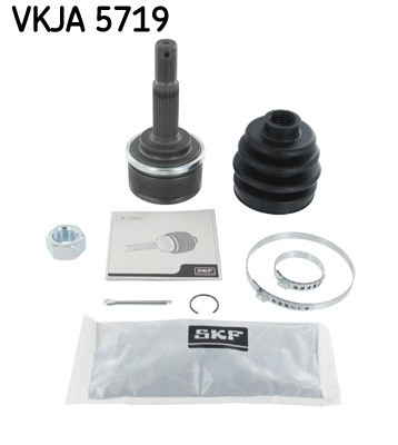 Drivknut, Framaxel, På hjulsidan Skf VKJA 5719 SKF Drivknut, Framaxel, På hjulsidan Skf VKJA 5719 SKF