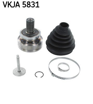 Drivknut, Framaxel, På hjulsidan Skf VKJA 5831 SKF Drivknut, Framaxel, På hjulsidan Skf VKJA 5831 SKF
