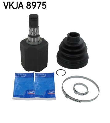 Drivknut, på växellådssidan, framaxel vänster Skf VKJA 8975 SKF Drivknut, på växellådssidan, framaxel vänster Skf VKJA 8975 SKF