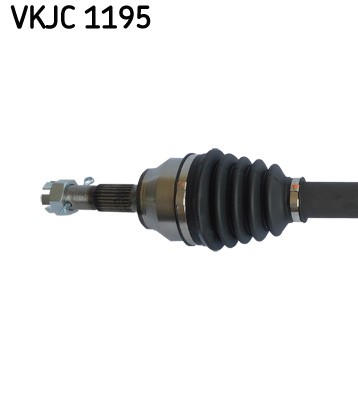 Drivaxel Citroen C3 Picasso (sh_), framaxel vänster Skf VKJC 1195 SKF Drivaxel Citroen C3 Picasso (sh_), framaxel vänster Skf VKJC 1195 SKF