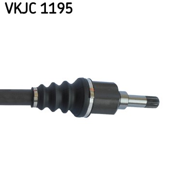 Drivaxel Citroen C3 Picasso (sh_), framaxel vänster Skf VKJC 1195 SKF Drivaxel Citroen C3 Picasso (sh_), framaxel vänster Skf VKJC 1195 SKF