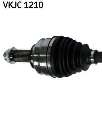 Drivaxel Bmw X5 (e53), framaxel höger Skf VKJC 1210 SKF