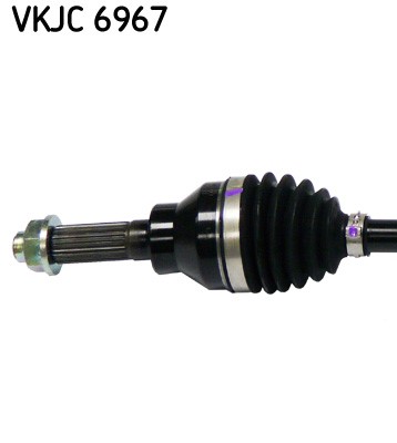 Drivaxel, Bakaxel vänster Skf VKJC 6967 SKF