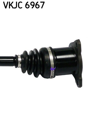 Drivaxel, Bakaxel vänster Skf VKJC 6967 SKF