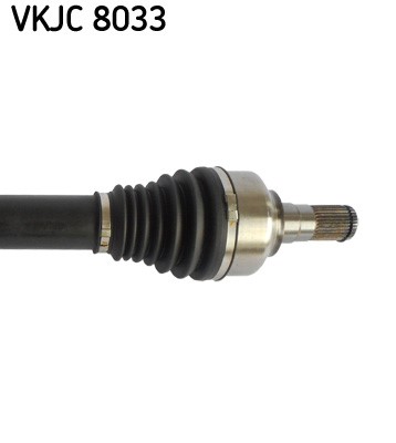 Drivaxel Volvo Xc90 I (275), Bakaxel vänster, framaxel vänster Sk SKF