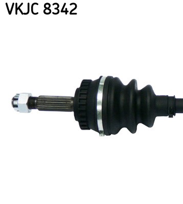 Drivaxel, framaxel vänster Skf VKJC 8342 SKF