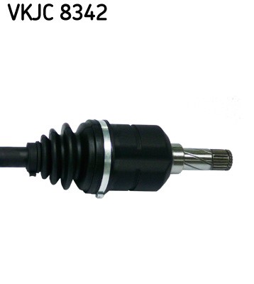 Drivaxel, framaxel vänster Skf VKJC 8342 SKF