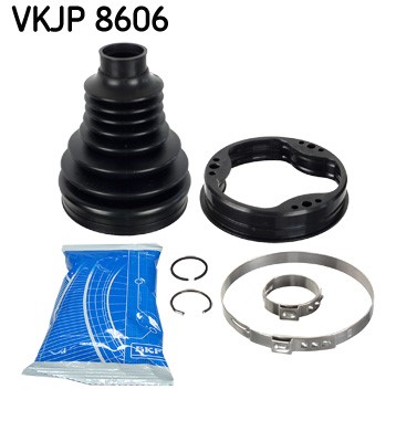 Dammskydd, drivaxel, Framaxel, på växellådssidan Skf VKJP 8606 SKF