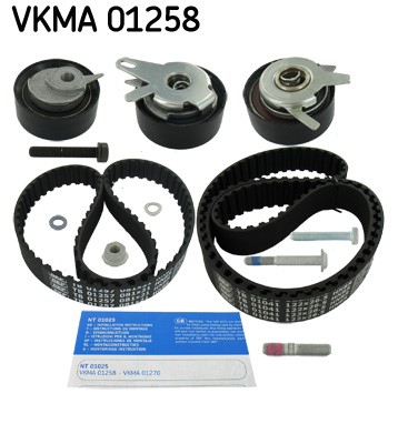 Kamremskit Skf VKMA 01258 SKF