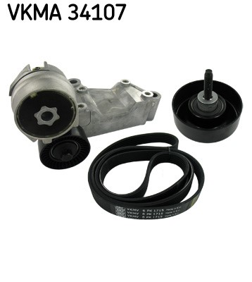 Drivremsats Skf VKMA 34107 SKF