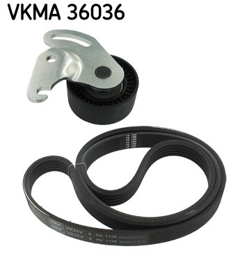 Drivremsats Skf VKMA 36036 SKF