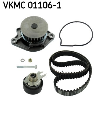 Kamremskit med vattenpump Skf VKMC 01106-1 SKF
