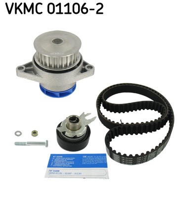 Kamremskit med vattenpump Skf VKMC 01106-2 SKF