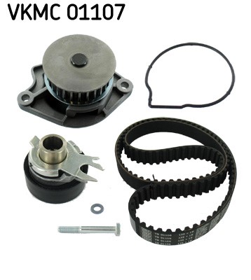 Kamremskit med vattenpump Skf VKMC 01107 SKF
