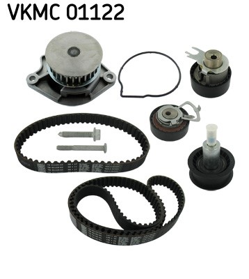 Kamremskit med vattenpump SKF