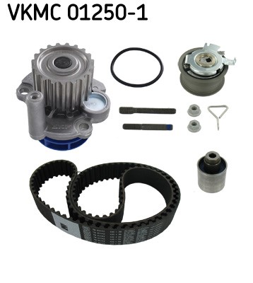 Kamremskit med vattenpump SKF