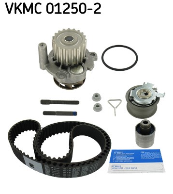 Kamremskit med vattenpump SKF