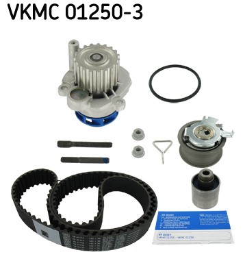 Kamremskit med vattenpump Skf VKMC 01250-3 SKF