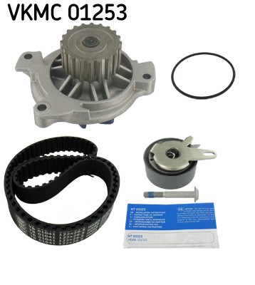 Kamremskit med vattenpump Skf VKMC 01253 SKF