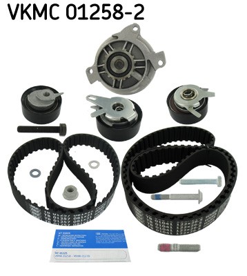 Kamremskit med vattenpump Skf VKMC 01258-2 SKF