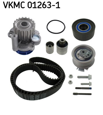 Kamremskit med vattenpump SKF