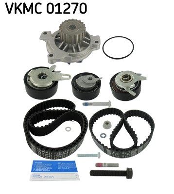 Kamremskit med vattenpump SKF