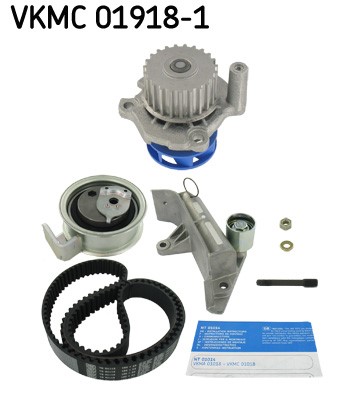 Kamremskit med vattenpump SKF