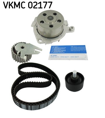 Kamremskit med vattenpump Skf VKMC 02177 SKF