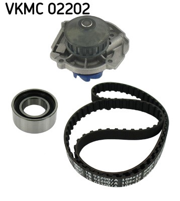 Kamremskit med vattenpump Skf VKMC 02202 SKF
