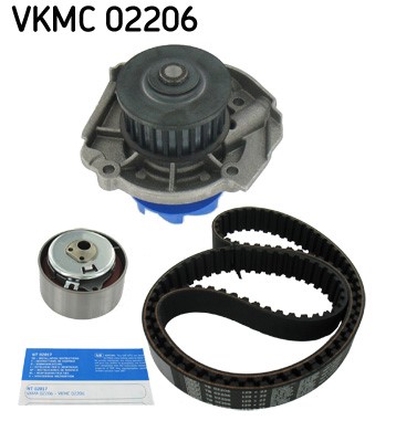 Kamremskit med vattenpump Skf VKMC 02206 SKF