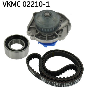 Kamremskit med vattenpump Skf VKMC 02210-1 SKF Kamremskit med vattenpump Skf VKMC 02210-1 SKF