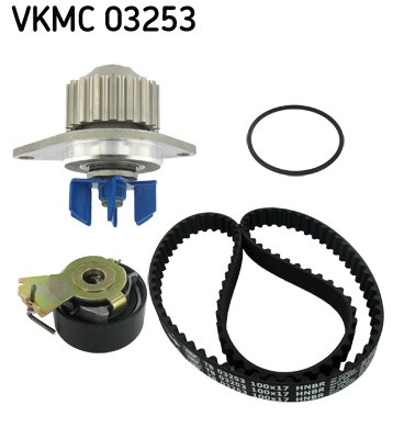 Kamremskit med vattenpump Skf VKMC 03253 SKF Kamremskit med vattenpump Skf VKMC 03253 SKF