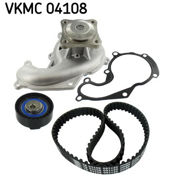 Kamremskit med vattenpump Skf VKMC 04108 SKF
