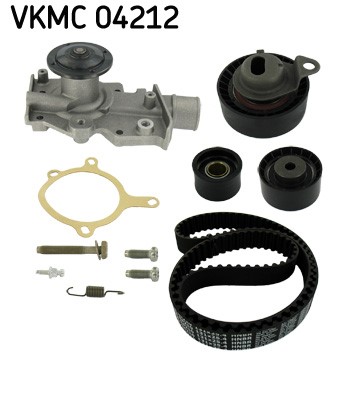 Kamremskit med vattenpump Skf VKMC 04212 SKF
