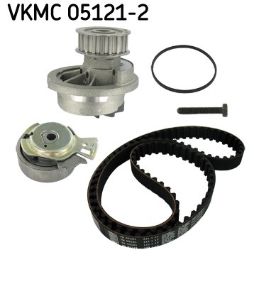 Kamremskit med vattenpump Skf VKMC 05121-2 SKF