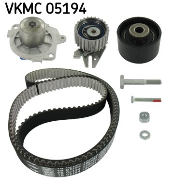 Kamremskit med vattenpump SKF