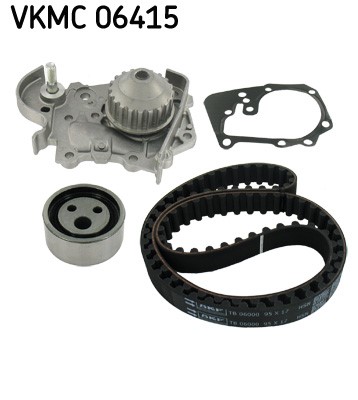 Kamremskit med vattenpump Skf VKMC 06415 SKF