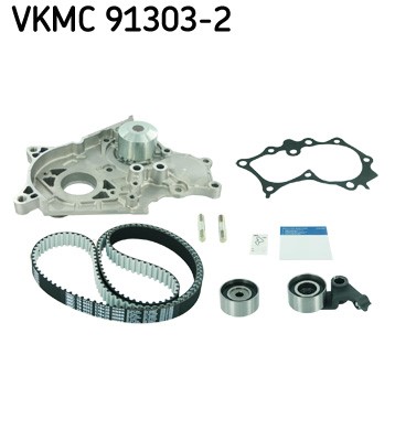 Kamremskit med vattenpump Skf VKMC 91303-2 SKF