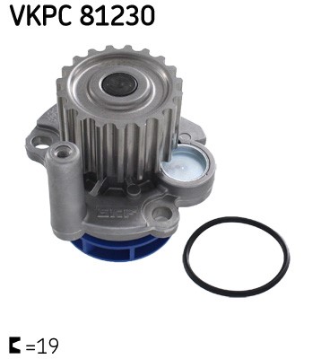 Vattenpump Skf VKPC 81230 SKF