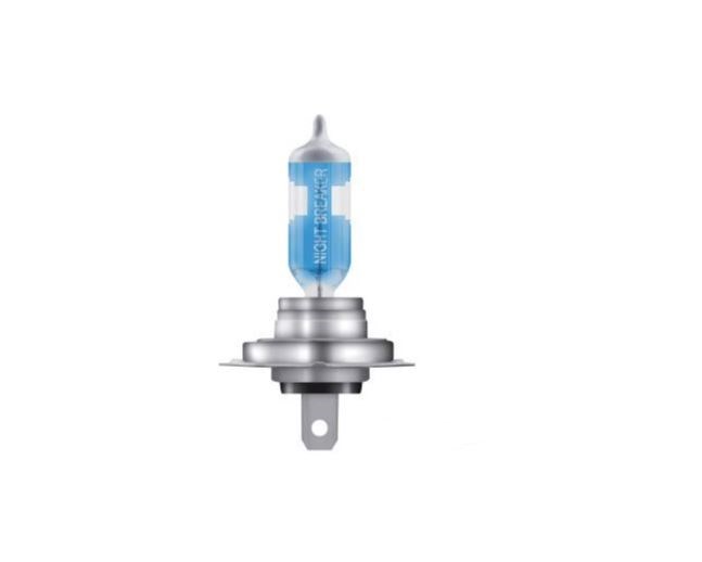Halogenlampa OSRAM NIGHT break LASER next gen H7 PX26d Osram 6421 OSRAM